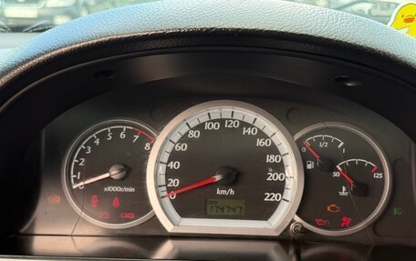 Chevrolet Lacetti, 2009 год, 500 000 рублей, 13 фотография