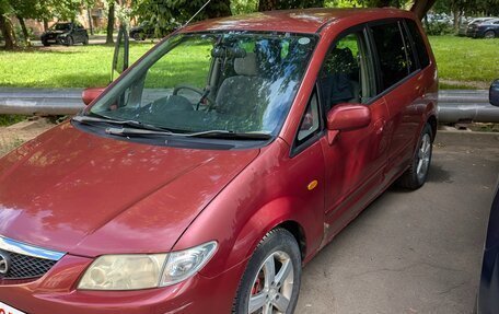 Mazda Premacy III, 2002 год, 280 000 рублей, 10 фотография