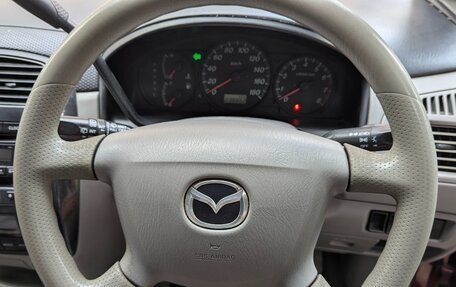 Mazda Premacy III, 2002 год, 280 000 рублей, 11 фотография
