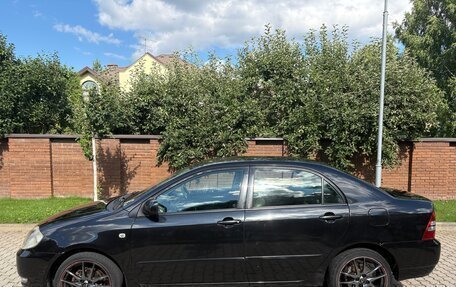 Toyota Corolla, 2003 год, 580 000 рублей, 4 фотография