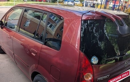 Mazda Premacy III, 2002 год, 280 000 рублей, 4 фотография
