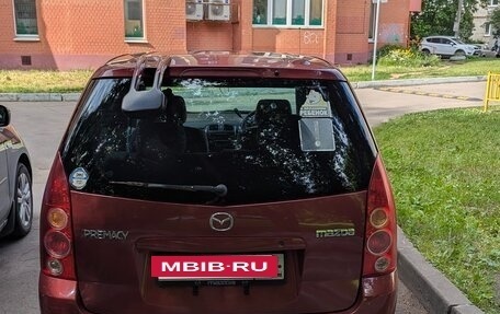 Mazda Premacy III, 2002 год, 280 000 рублей, 5 фотография