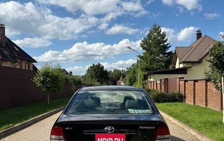 Toyota Corolla, 2003 год, 580 000 рублей, 3 фотография