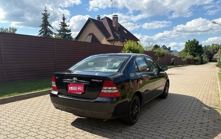 Toyota Corolla, 2003 год, 580 000 рублей, 2 фотография