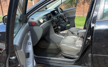 Toyota Corolla, 2003 год, 580 000 рублей, 13 фотография