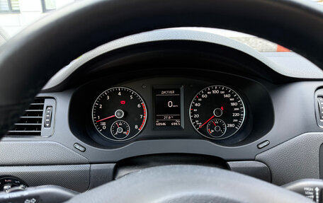 Volkswagen Jetta VI, 2014 год, 1 100 000 рублей, 2 фотография