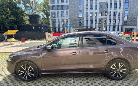 Volkswagen Jetta VI, 2014 год, 1 100 000 рублей, 6 фотография