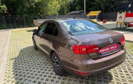 Volkswagen Jetta VI, 2014 год, 1 100 000 рублей, 9 фотография
