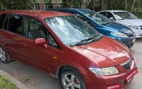 Mazda Premacy III, 2002 год, 280 000 рублей, 7 фотография