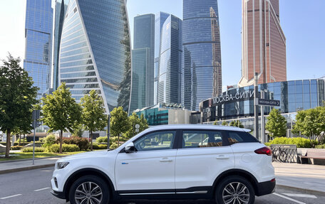 Geely Atlas, 2022 год, 2 150 000 рублей, 3 фотография