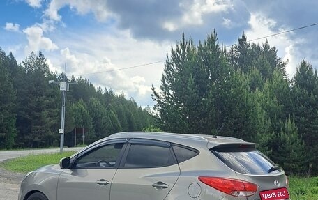 Hyundai ix35 I рестайлинг, 2010 год, 1 240 000 рублей, 4 фотография