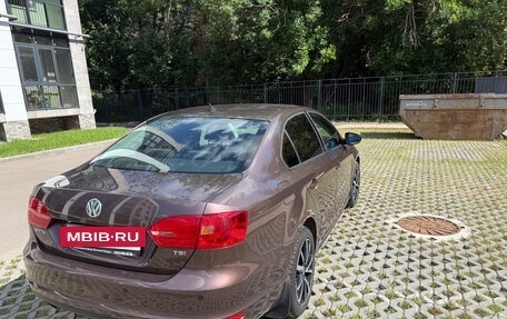 Volkswagen Jetta VI, 2014 год, 1 100 000 рублей, 8 фотография
