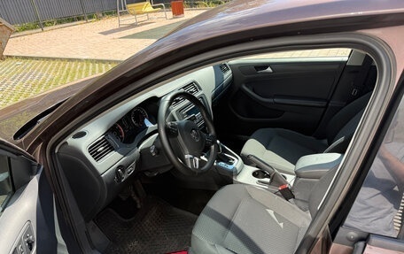Volkswagen Jetta VI, 2014 год, 1 100 000 рублей, 3 фотография