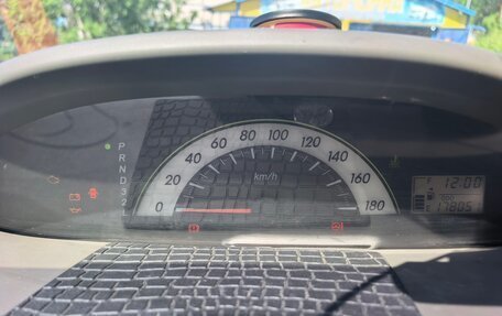 Toyota Belta, 2009 год, 666 000 рублей, 6 фотография