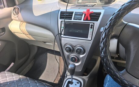 Toyota Belta, 2009 год, 666 000 рублей, 7 фотография
