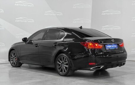 Lexus GS IV рестайлинг, 2014 год, 2 220 000 рублей, 3 фотография