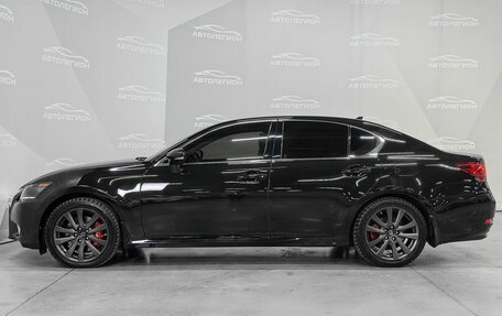 Lexus GS IV рестайлинг, 2014 год, 2 220 000 рублей, 2 фотография
