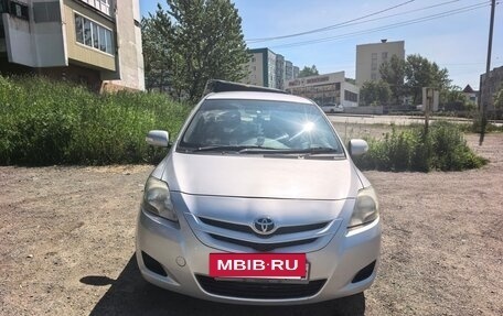 Toyota Belta, 2009 год, 666 000 рублей, 8 фотография