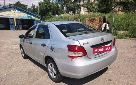 Toyota Belta, 2009 год, 666 000 рублей, 2 фотография