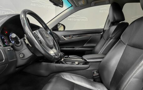 Lexus GS IV рестайлинг, 2014 год, 2 220 000 рублей, 9 фотография