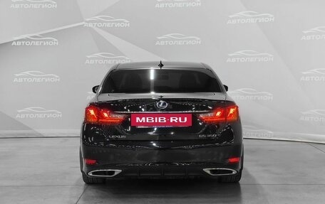 Lexus GS IV рестайлинг, 2014 год, 2 220 000 рублей, 4 фотография