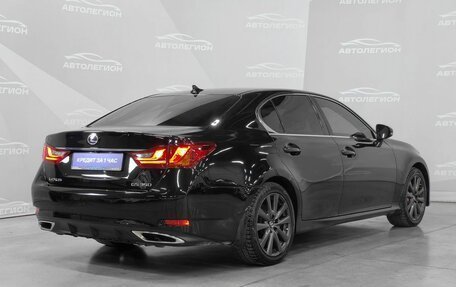 Lexus GS IV рестайлинг, 2014 год, 2 220 000 рублей, 5 фотография