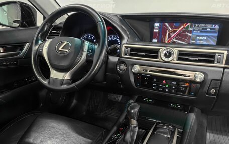Lexus GS IV рестайлинг, 2014 год, 2 220 000 рублей, 13 фотография