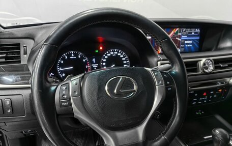 Lexus GS IV рестайлинг, 2014 год, 2 220 000 рублей, 11 фотография
