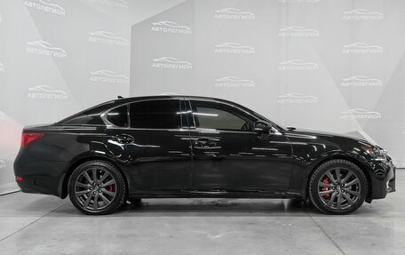 Lexus GS IV рестайлинг, 2014 год, 2 220 000 рублей, 6 фотография