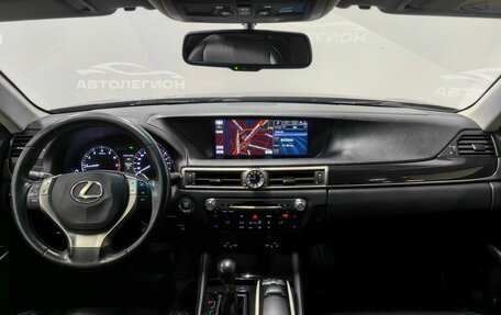 Lexus GS IV рестайлинг, 2014 год, 2 220 000 рублей, 14 фотография