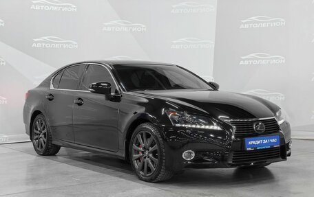 Lexus GS IV рестайлинг, 2014 год, 2 220 000 рублей, 7 фотография