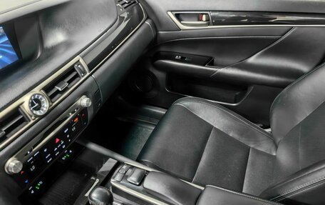 Lexus GS IV рестайлинг, 2014 год, 2 220 000 рублей, 12 фотография