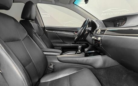 Lexus GS IV рестайлинг, 2014 год, 2 220 000 рублей, 15 фотография