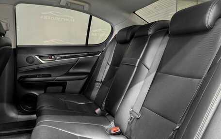Lexus GS IV рестайлинг, 2014 год, 2 220 000 рублей, 18 фотография