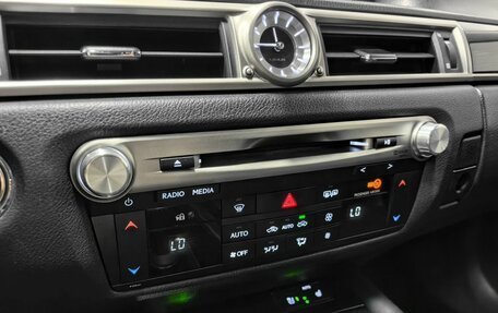 Lexus GS IV рестайлинг, 2014 год, 2 220 000 рублей, 22 фотография