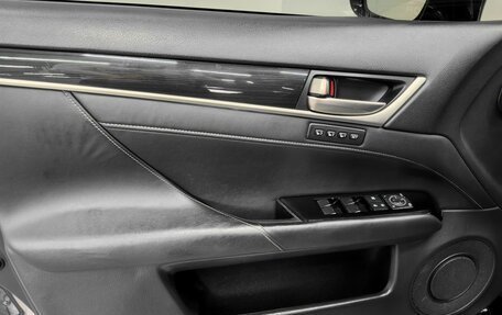 Lexus GS IV рестайлинг, 2014 год, 2 220 000 рублей, 19 фотография