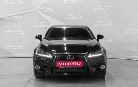 Lexus GS IV рестайлинг, 2014 год, 2 220 000 рублей, 8 фотография
