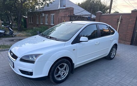 Ford Focus II рестайлинг, 2006 год, 560 000 рублей, 4 фотография
