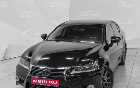 Lexus GS IV рестайлинг, 2014 год, 2 220 000 рублей, 25 фотография