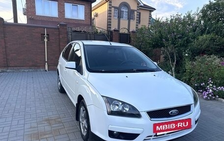 Ford Focus II рестайлинг, 2006 год, 560 000 рублей, 3 фотография