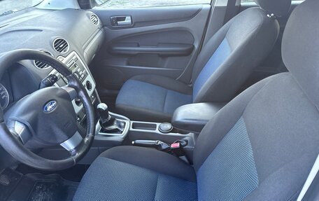 Ford Focus II рестайлинг, 2006 год, 560 000 рублей, 11 фотография