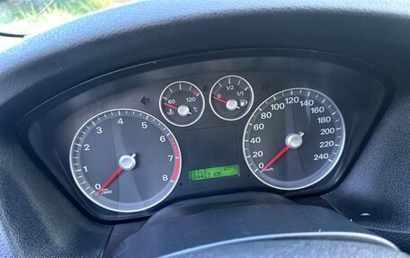 Ford Focus II рестайлинг, 2006 год, 560 000 рублей, 12 фотография