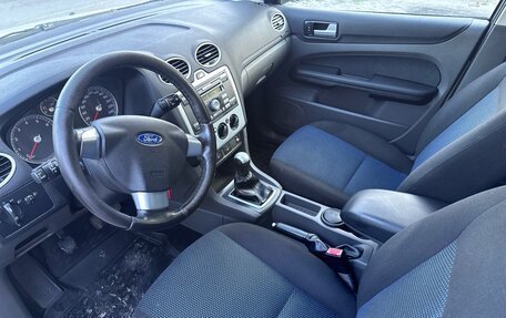 Ford Focus II рестайлинг, 2006 год, 560 000 рублей, 13 фотография