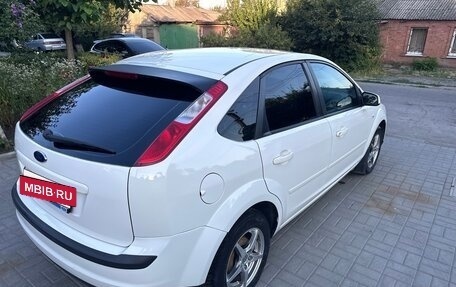 Ford Focus II рестайлинг, 2006 год, 560 000 рублей, 5 фотография