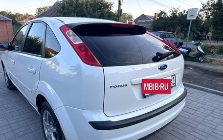 Ford Focus II рестайлинг, 2006 год, 560 000 рублей, 7 фотография