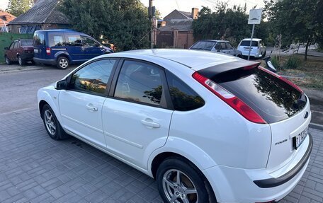 Ford Focus II рестайлинг, 2006 год, 560 000 рублей, 26 фотография