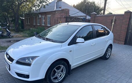 Ford Focus II рестайлинг, 2006 год, 560 000 рублей, 25 фотография