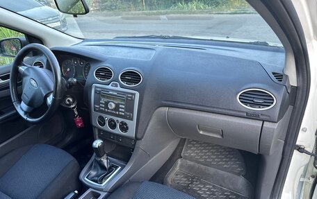 Ford Focus II рестайлинг, 2006 год, 560 000 рублей, 20 фотография