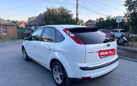 Ford Focus II рестайлинг, 2006 год, 560 000 рублей, 27 фотография
