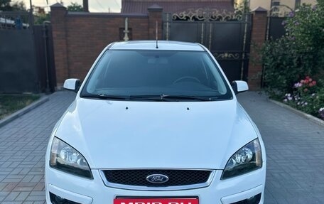 Ford Focus II рестайлинг, 2006 год, 560 000 рублей, 23 фотография
